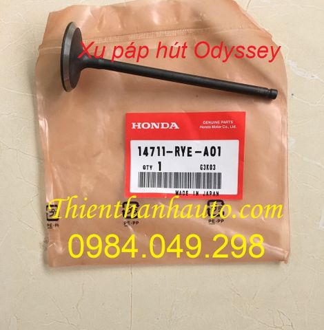 Xu-pap-hut-honda-odyssey-2004-2005-2006-2007-2008