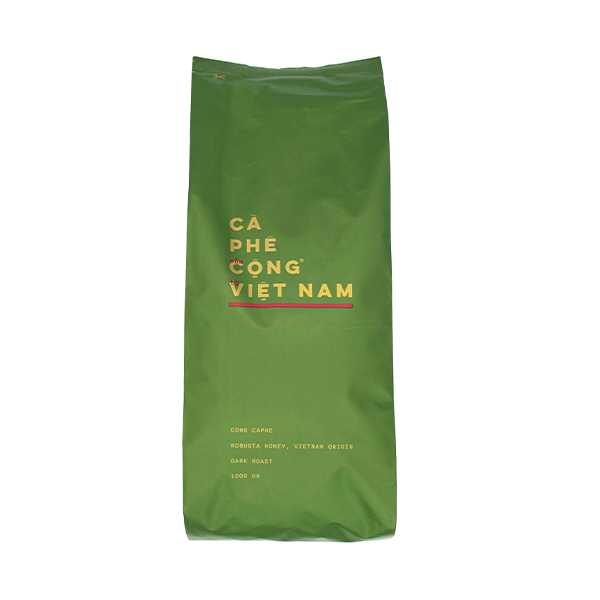 Cà Phê Bột