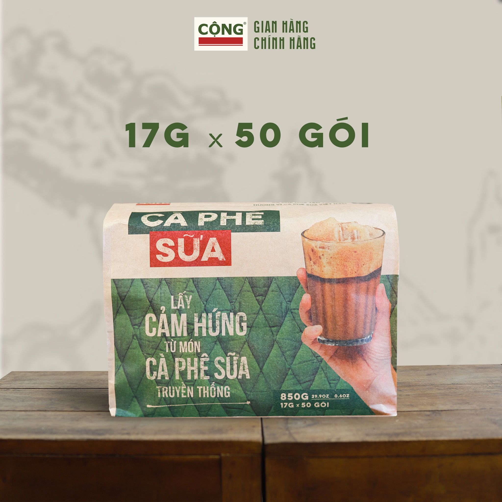 Cà Phê Sữa