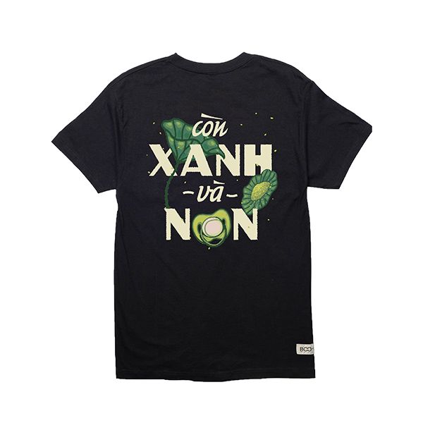 Áo Còn Xanh và Non