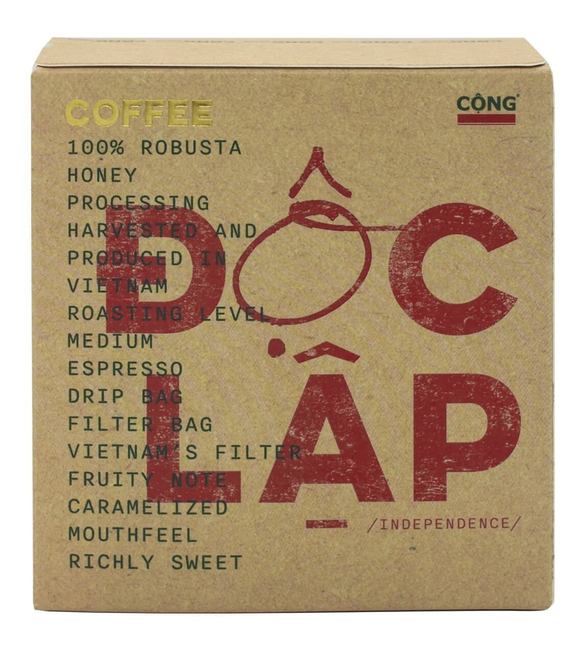 Cà Phê Độc Lập