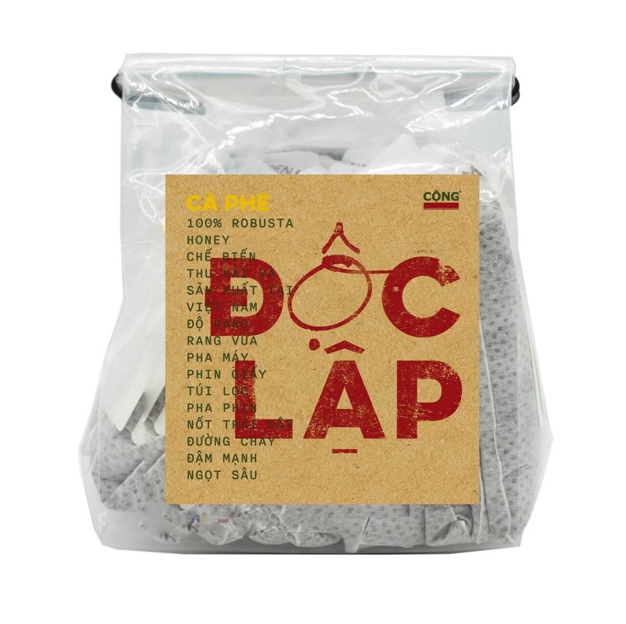 Cà Phê Độc Lập