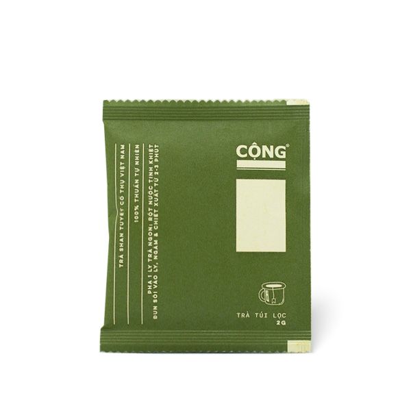 Trà Quế Túi Lọc