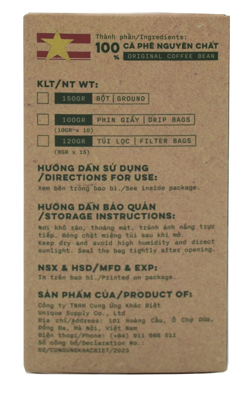 Cà Phê Tự Do