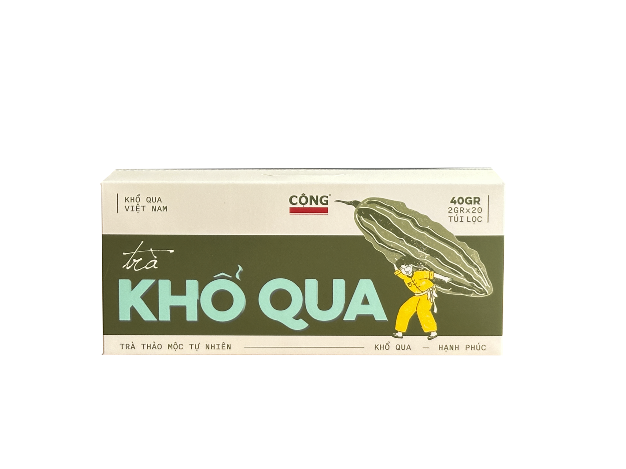 Trà Khổ Qua túi lọc