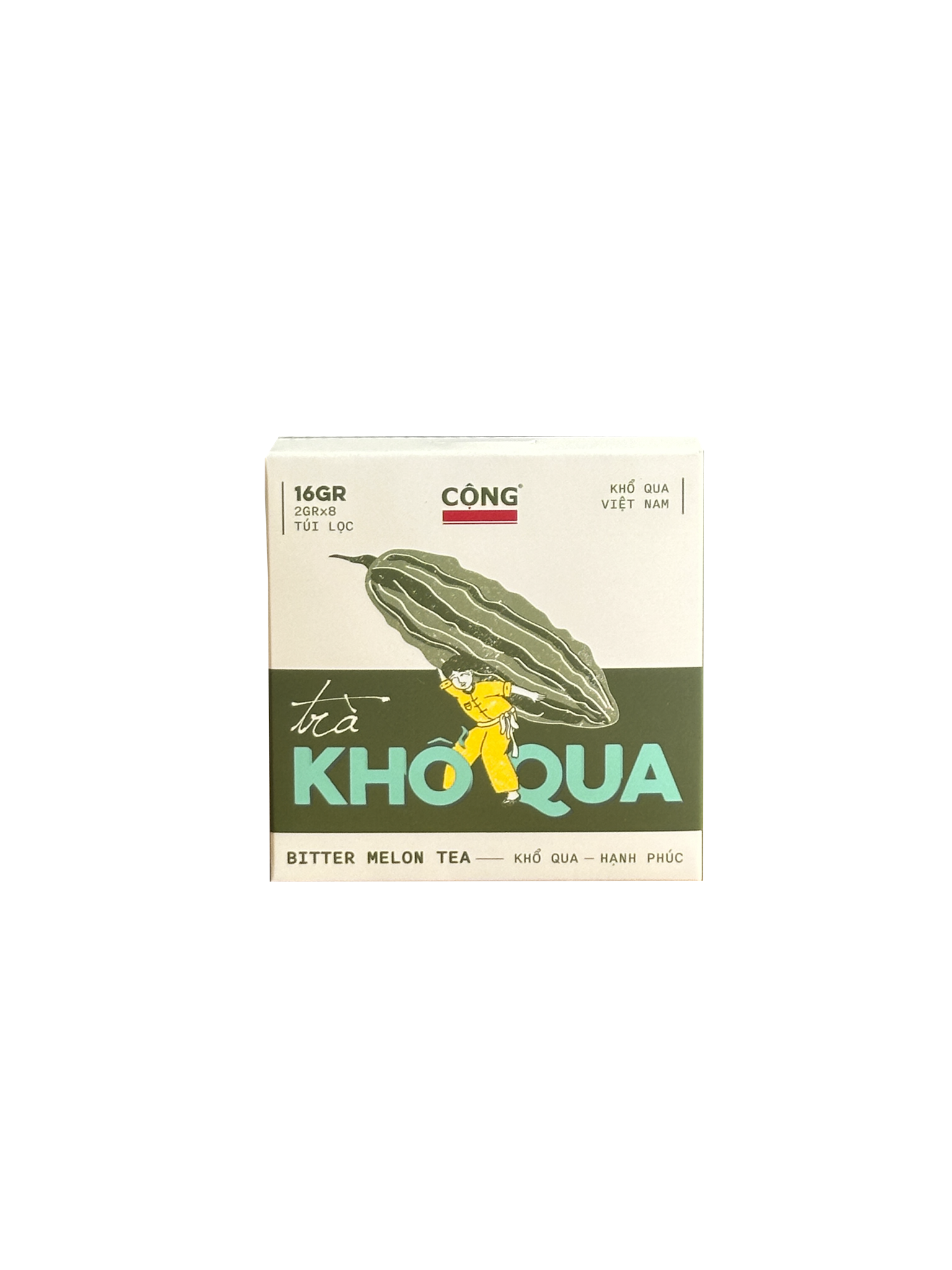 Trà Khổ Qua túi lọc