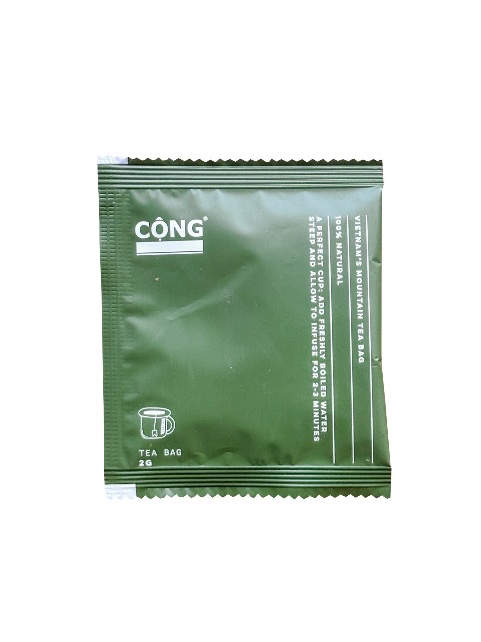 Trà Dẻo Dai túi lọc (cà gai leo và cỏ ngọt)