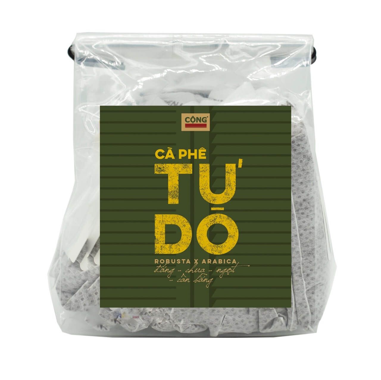Cà Phê Tự Do