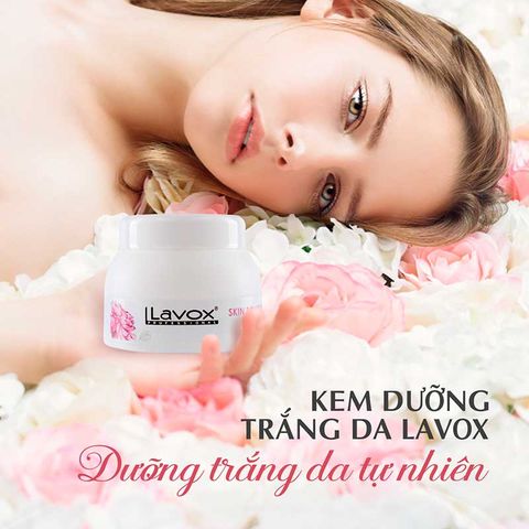  Kem Trang Điểm Toàn Thân Lavox 