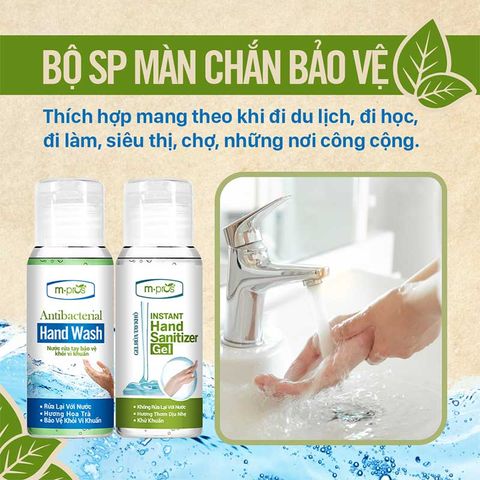  Bộ Sản Phẩm Màn Chắn Bảo Vệ M.pros 