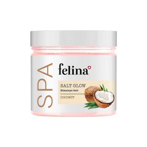  Muối Tắm Tẩy Tế Bào Da Chết Felina 500g 