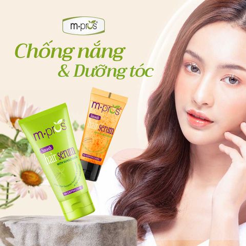  Serum Nuôi Dưỡng Và Bảo Vệ Tóc M.pros 