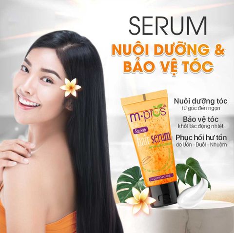  Serum Nuôi Dưỡng Và Bảo Vệ Tóc M.pros 