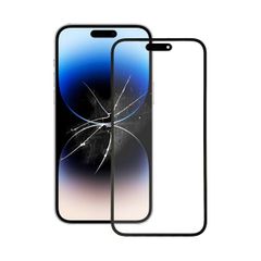 Thay Mặt Kính iPhone 14