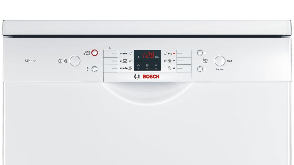 BOSCH - MÁY RỬA CHÉN ĐỘC LẬP HMH.SMS63L02EA 60CM