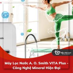 Máy Lọc Nước A. O. Smith VITA Plus