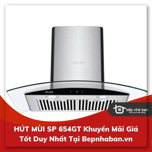 HÚT MÙI SP 654GT