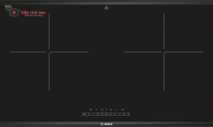 Bếp Từ 2 Vùng Nấu HMH.PPI82560MS Series 8