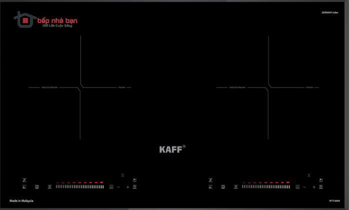 BẾP TỪ KAFF KF-FL666II