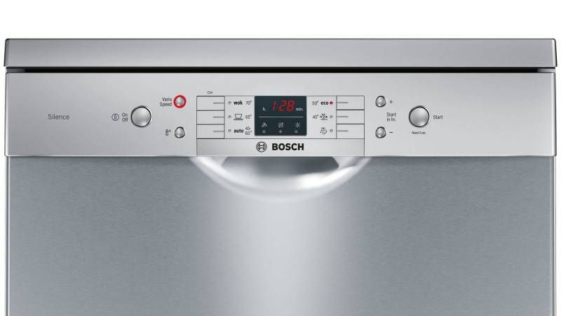 BOSCH - MÁY RỬA CHÉN ĐỘC LẬP HMH.SMS63L08EA 60CM