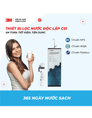 THIẾT BỊ LỌC NƯỚC ĐỘC LẬP CS1 (SỬ DỤNG 3M AP EASY CYST FF) - 3M CS1