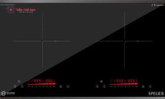 Bếp Từ Đôi SPM - 728I Plus