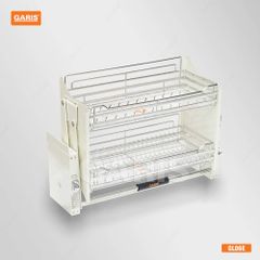 GIÁ KỆ BÁT ĐĨA NÂNG HẠ GL06E - GARIS