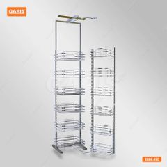 TỦ ĐỒ KHÔ 6 TẦNG GS06.45C - GARIS