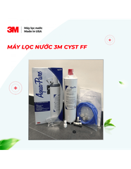 MÁY LỌC NƯỚC 3M LẮP DƯỚI BỒN RỬA - KHÔNG KÈM VÒI - 3M AP EASY CYST FF