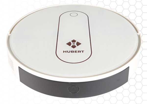 ROBOT HÚT BỤI LAU NHÀ HUBERT HB-B68-W