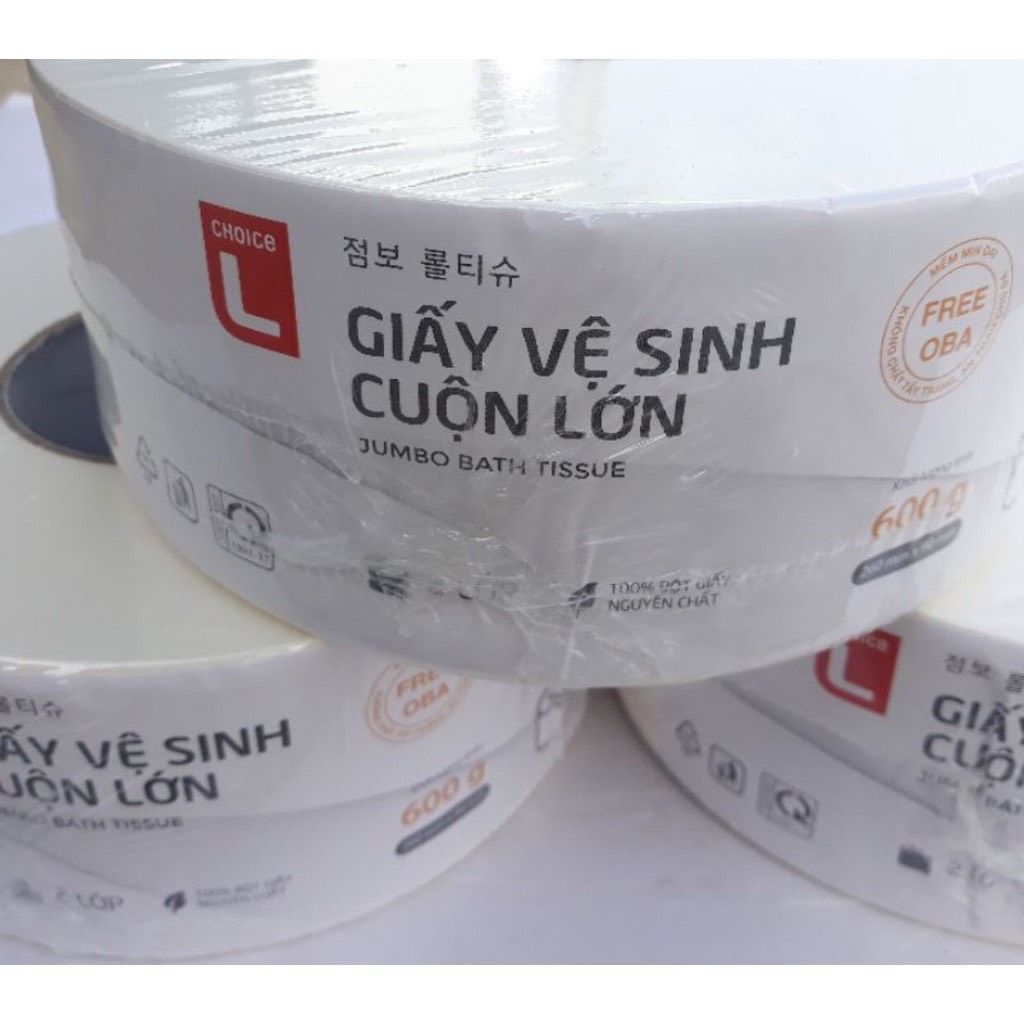  Giấy Cuộn Lớn Choice L 