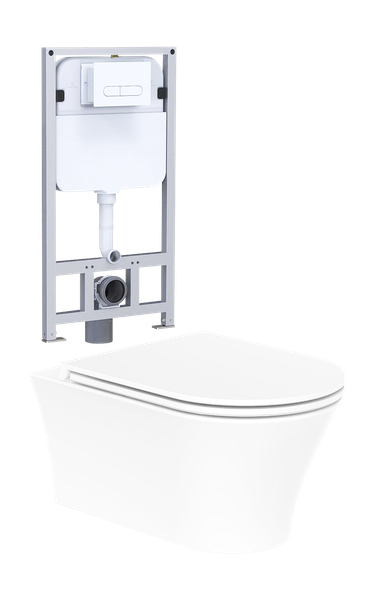 Bồn cầu treo tường JOMOO 11413-2/11KA-I011