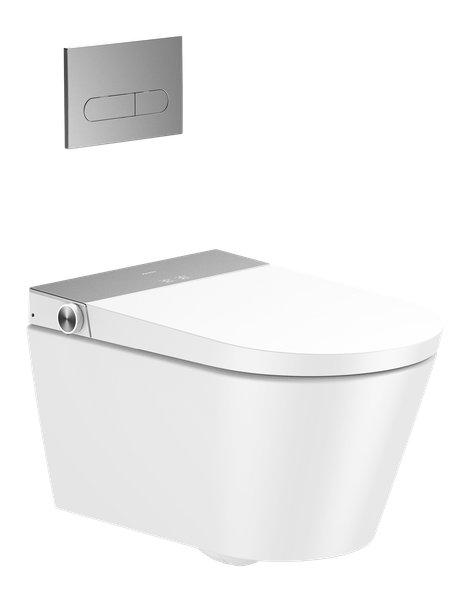 Bồn cầu thông minh treo tường JOMOO ZD8611-SA-CJM220