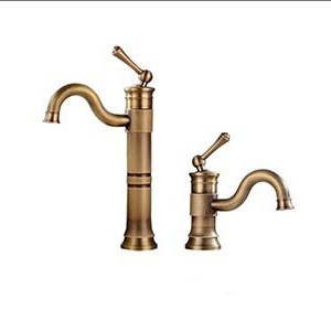 Vòi rửa đồng cổ HM-A16/HM-V16