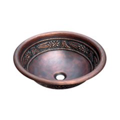 Lavabo đồng đúc RSC304