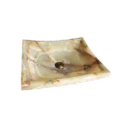 Lavabo đá tự nhiên ONYX-R1