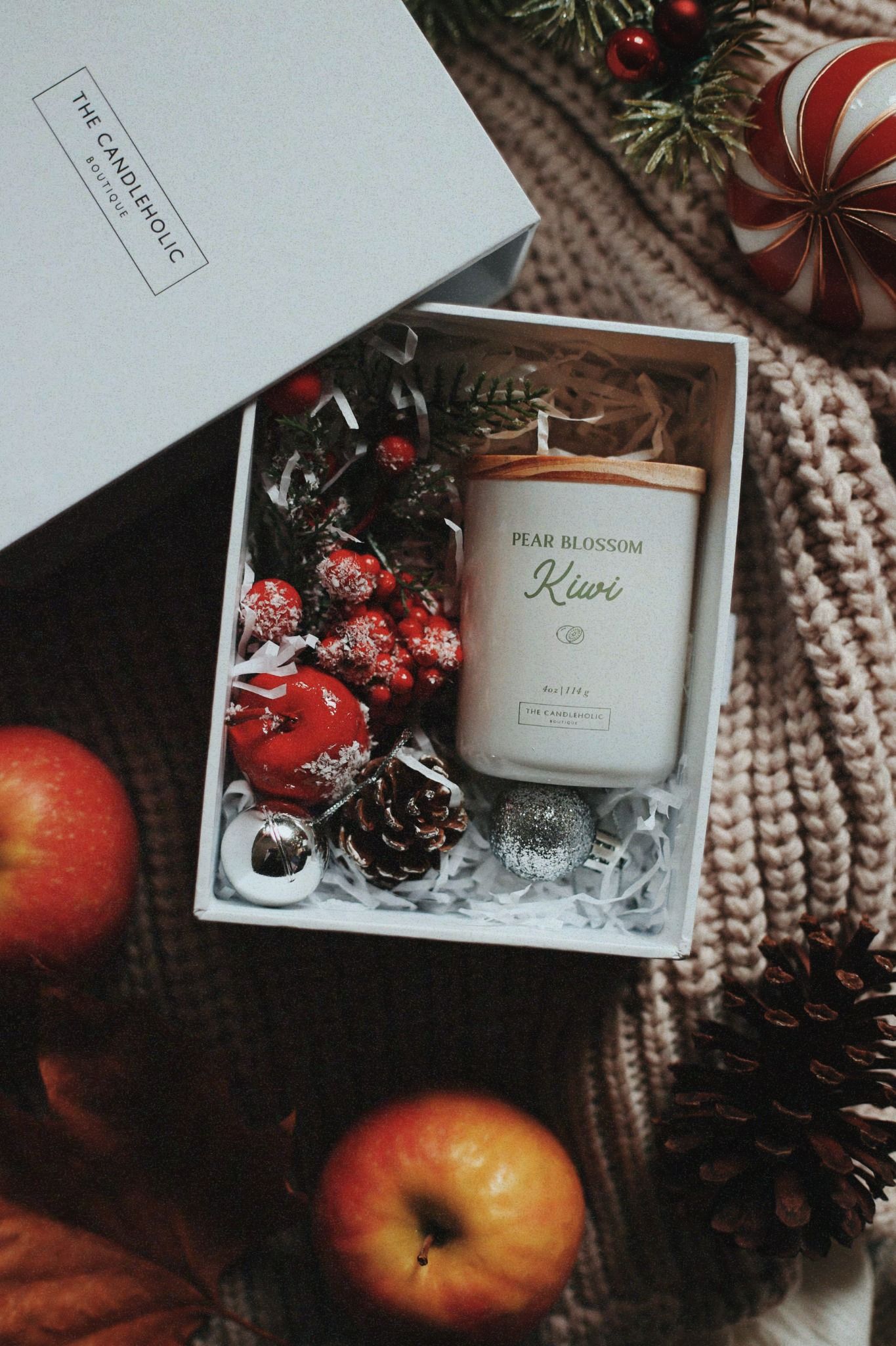 2023 PETIT CHRISTMAS GIFTSET