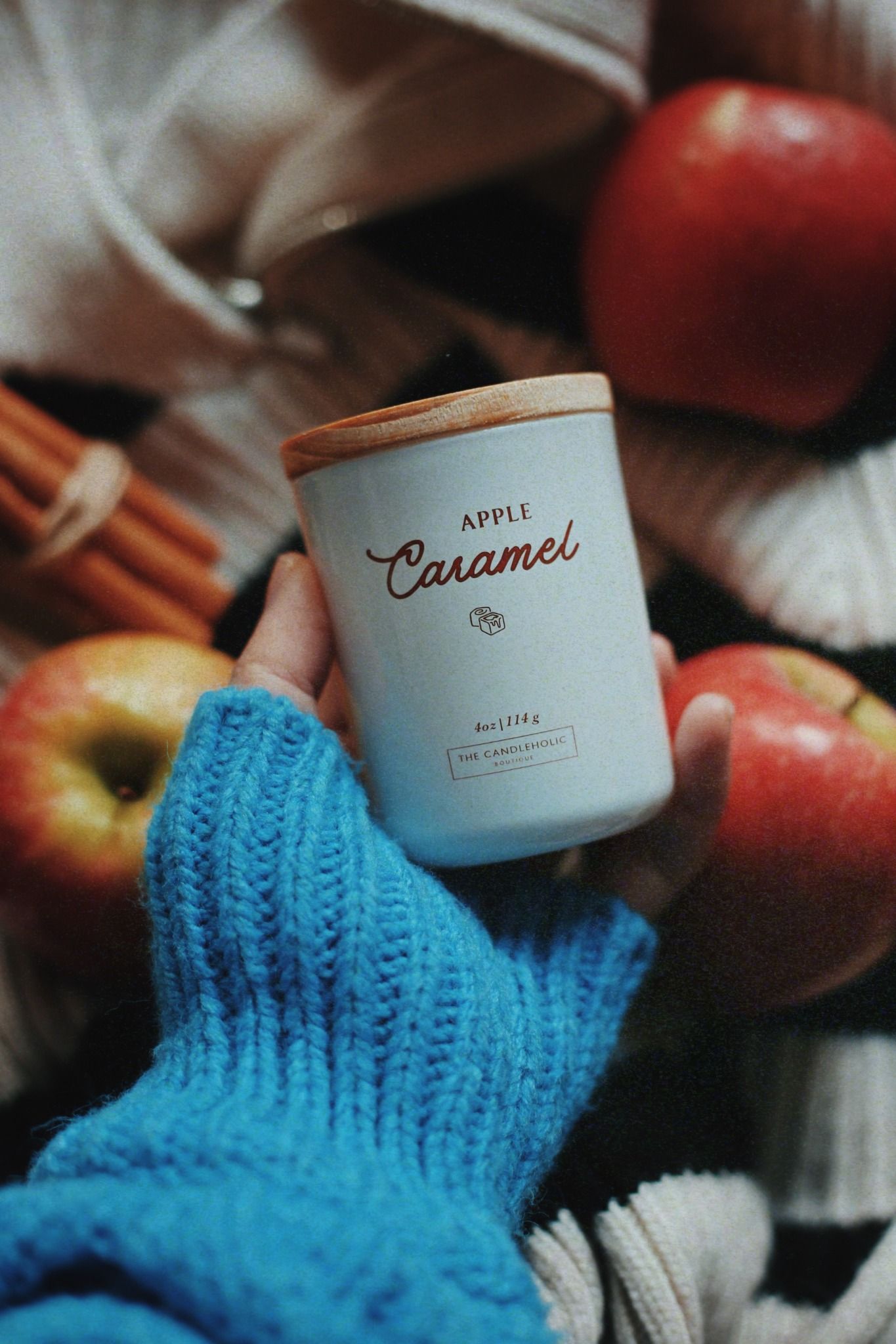 APPLE CARAMEL