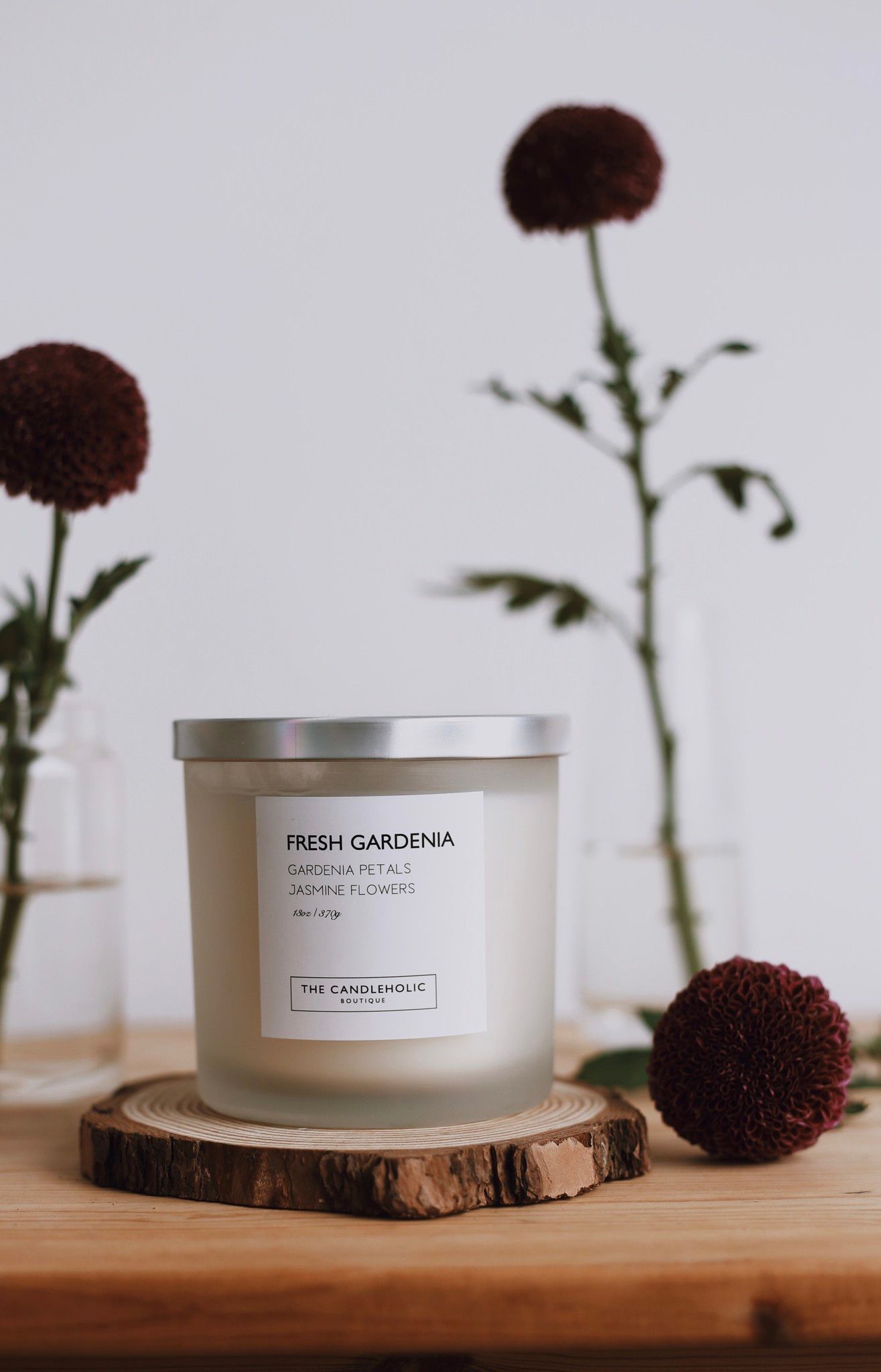 NẾN THƠM FRESH GARDENIA