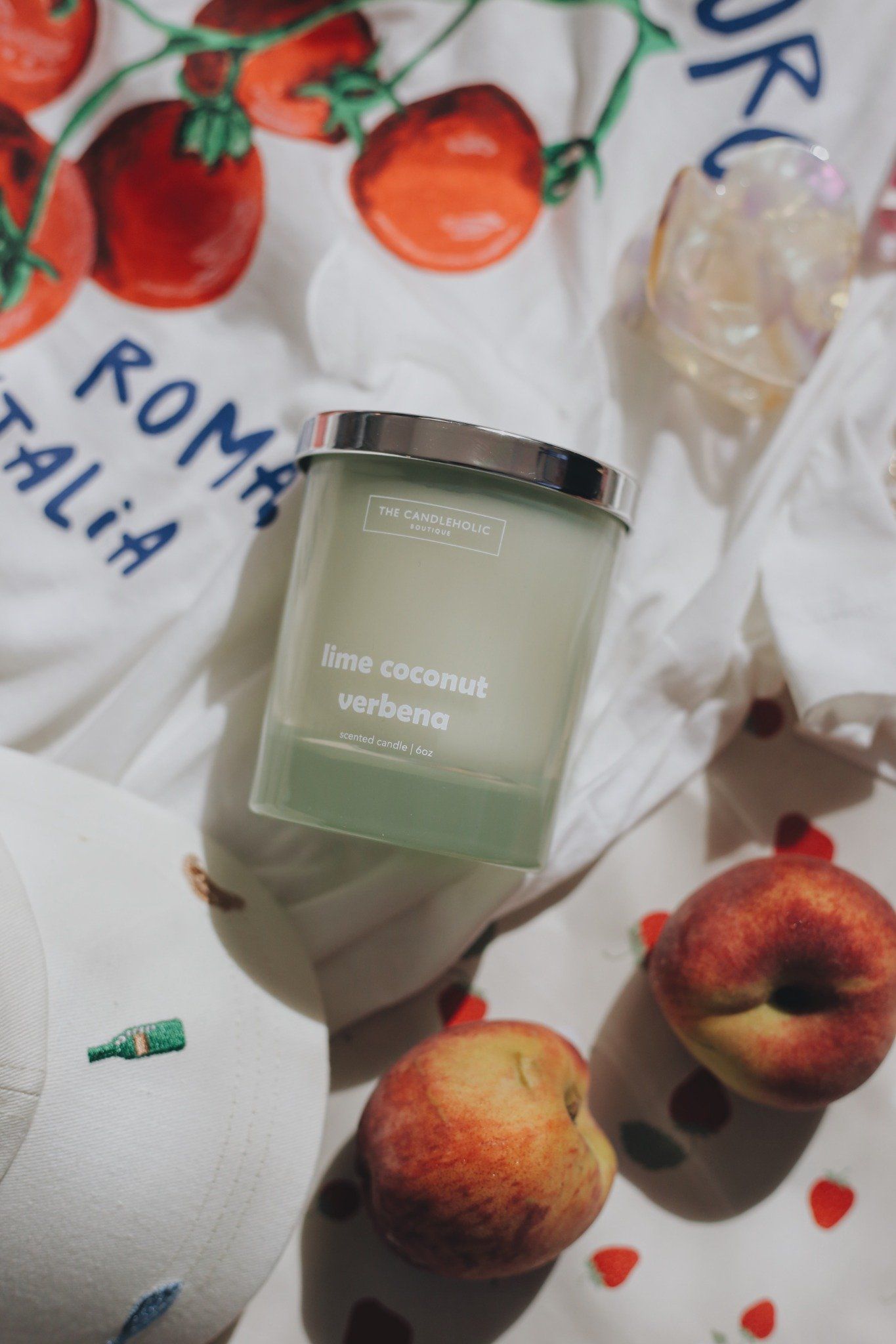 COCONUT LIME VERBENA