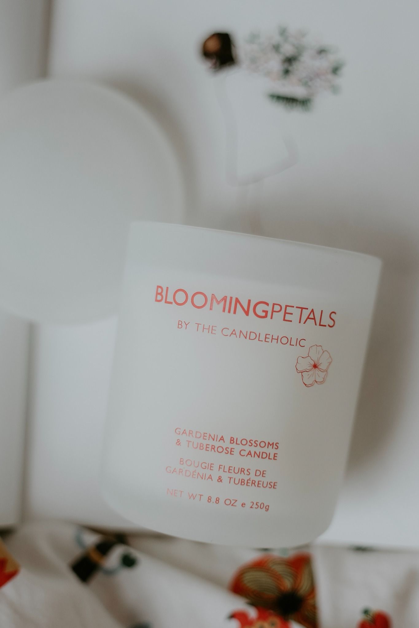 NẾN THƠM BLOOMING PETALS