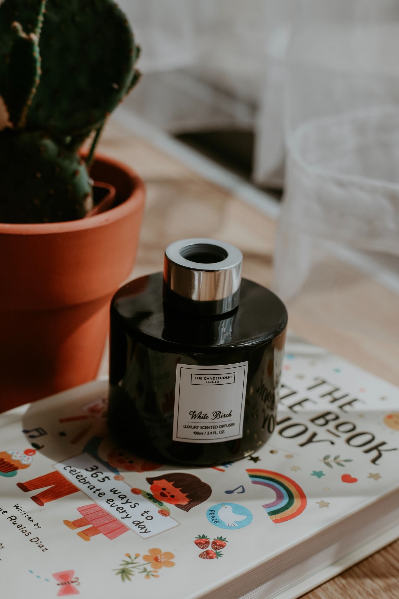 WHITE BIRCH DIFFUSER