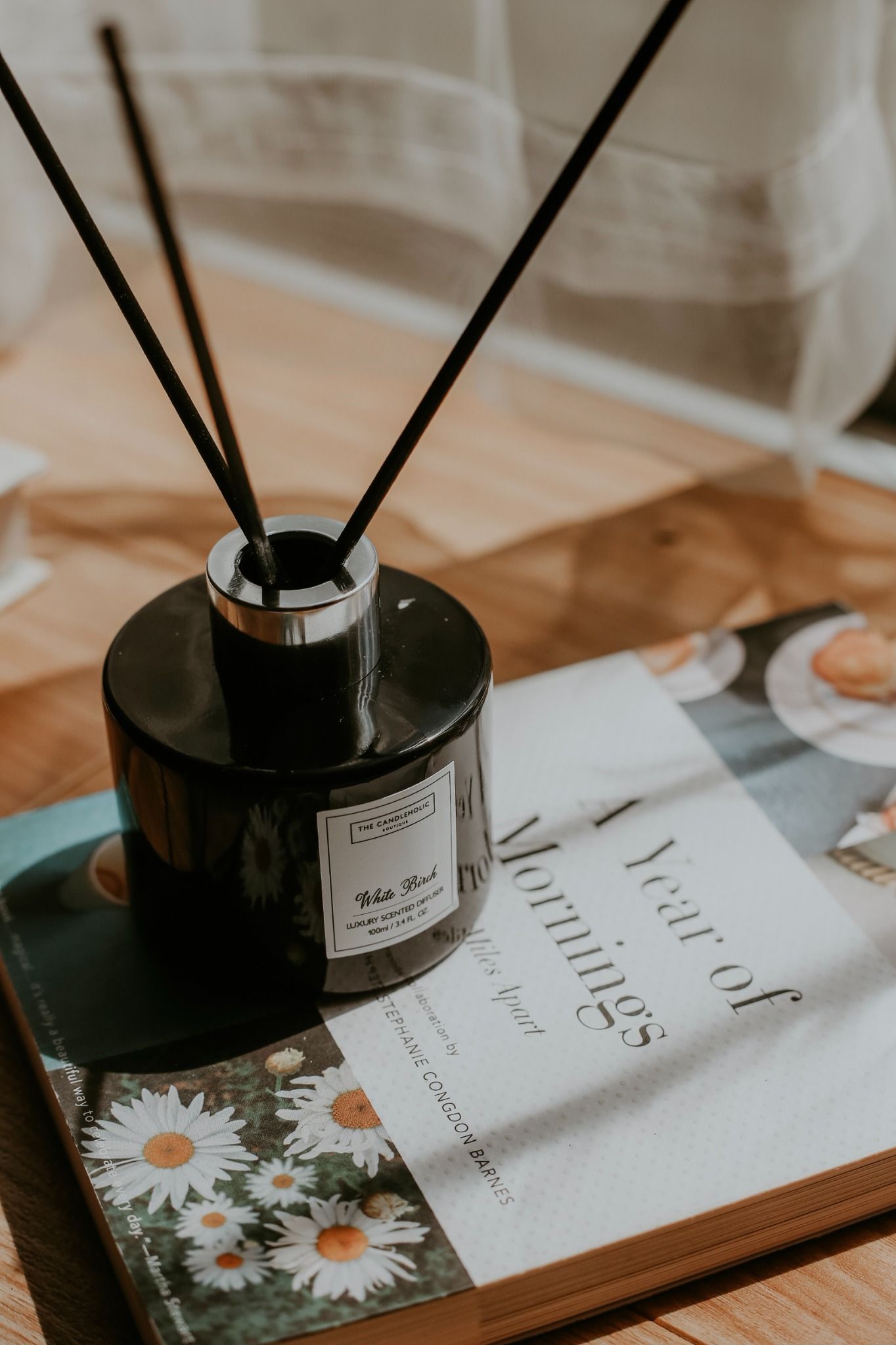 WHITE BIRCH DIFFUSER