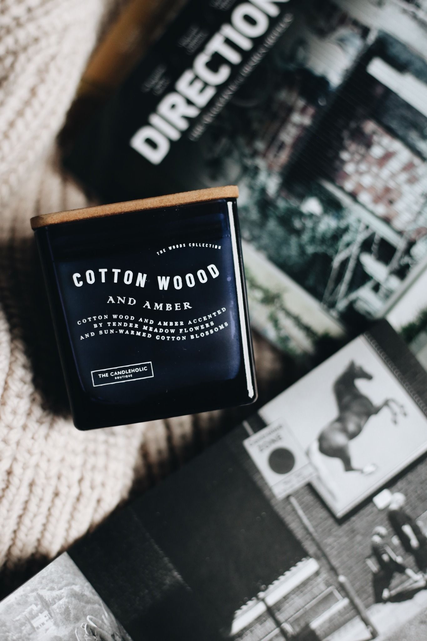 COTTONWOOD & AMBER