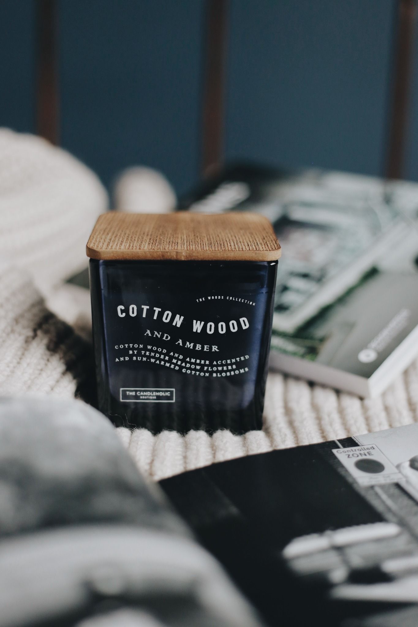 COTTONWOOD & AMBER