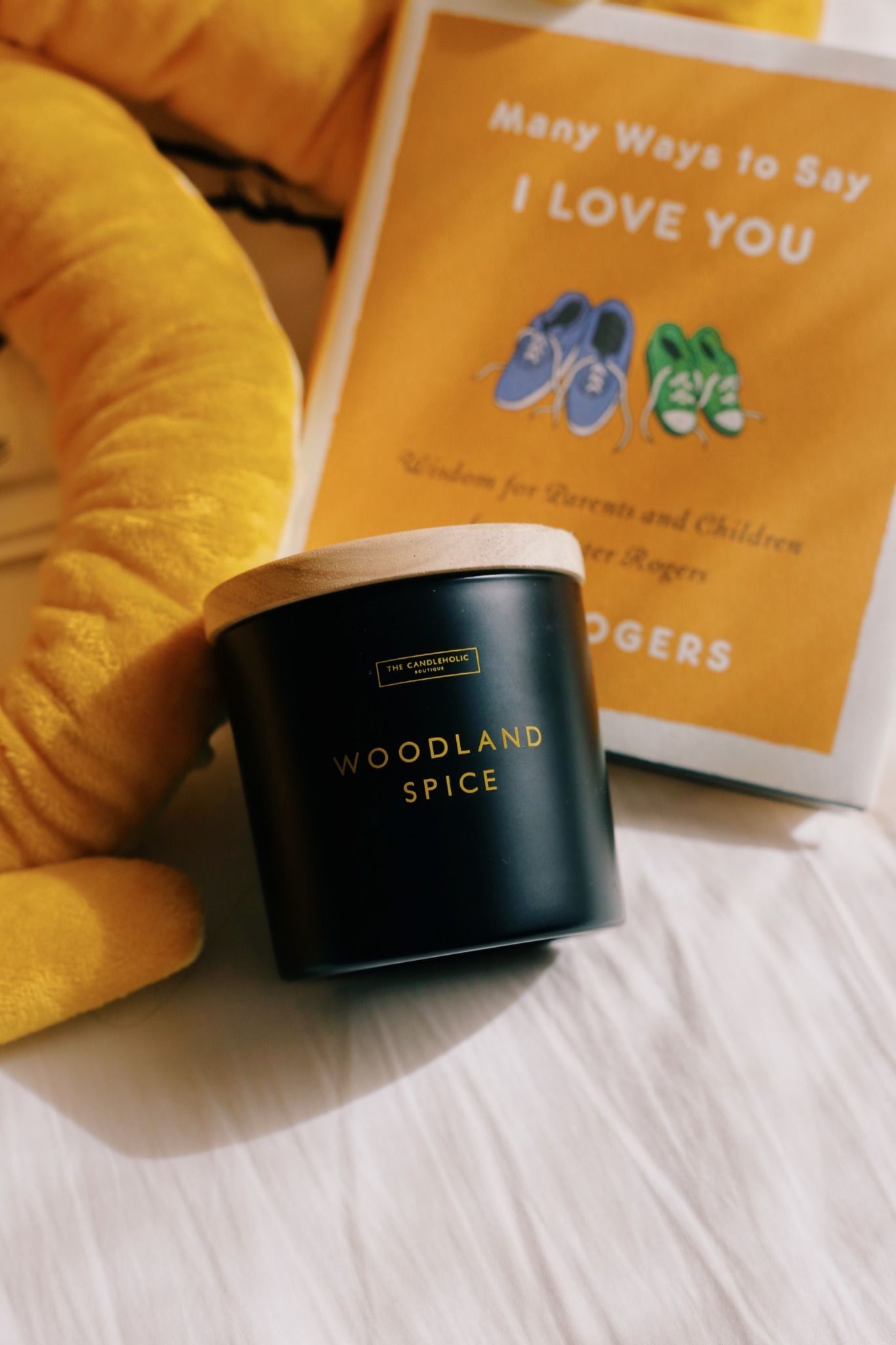 WOODLAND SPICE