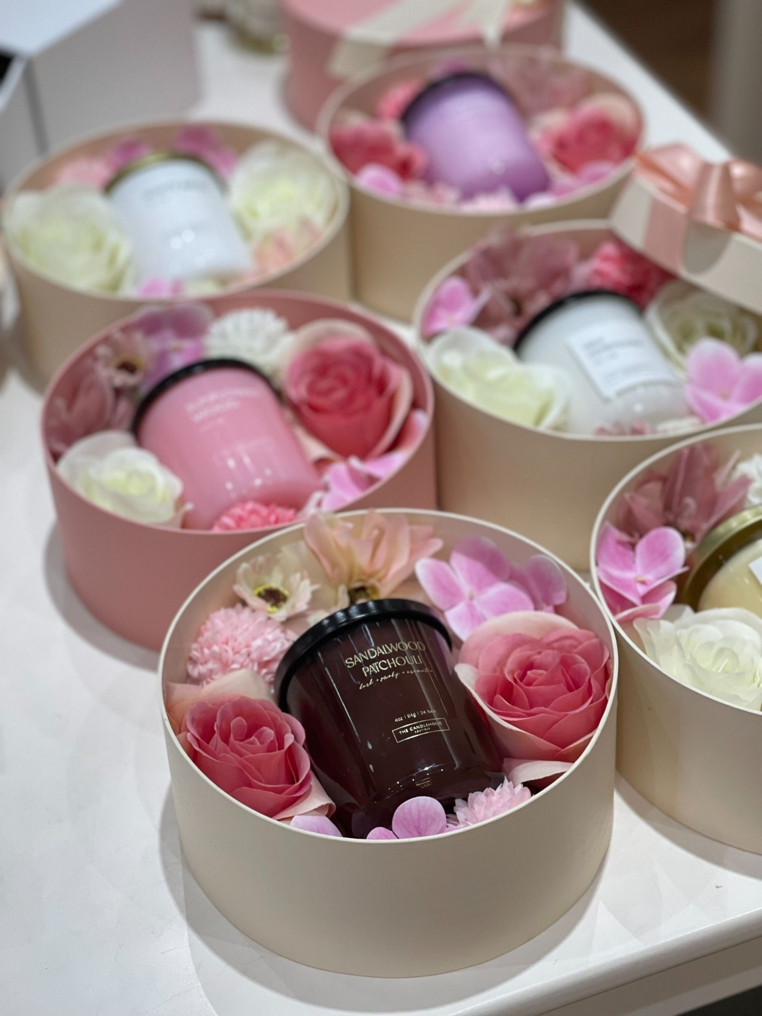 PETIT FLOWER GIFTSET