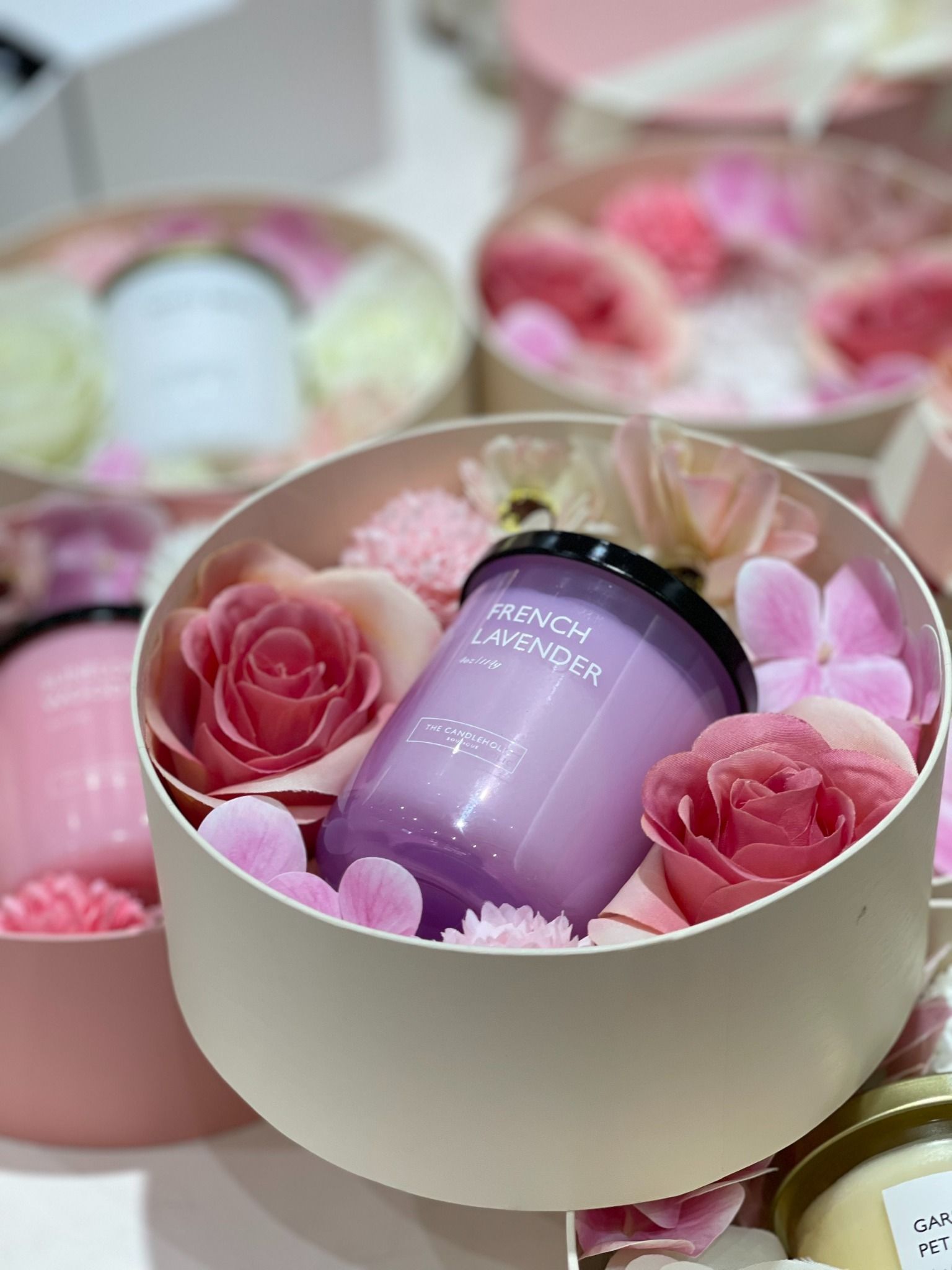 PETIT FLOWER GIFTSET