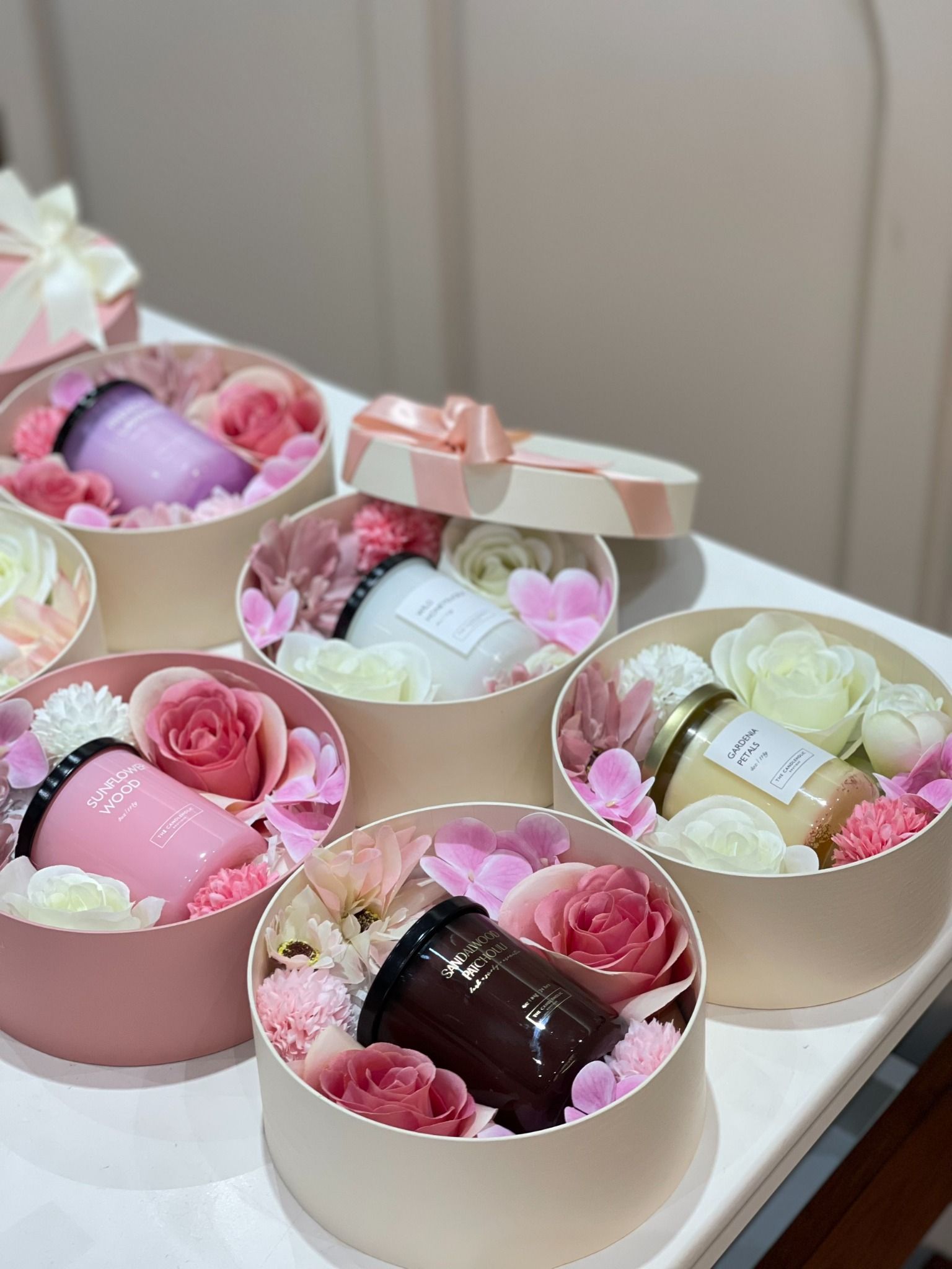 PETIT FLOWER GIFTSET