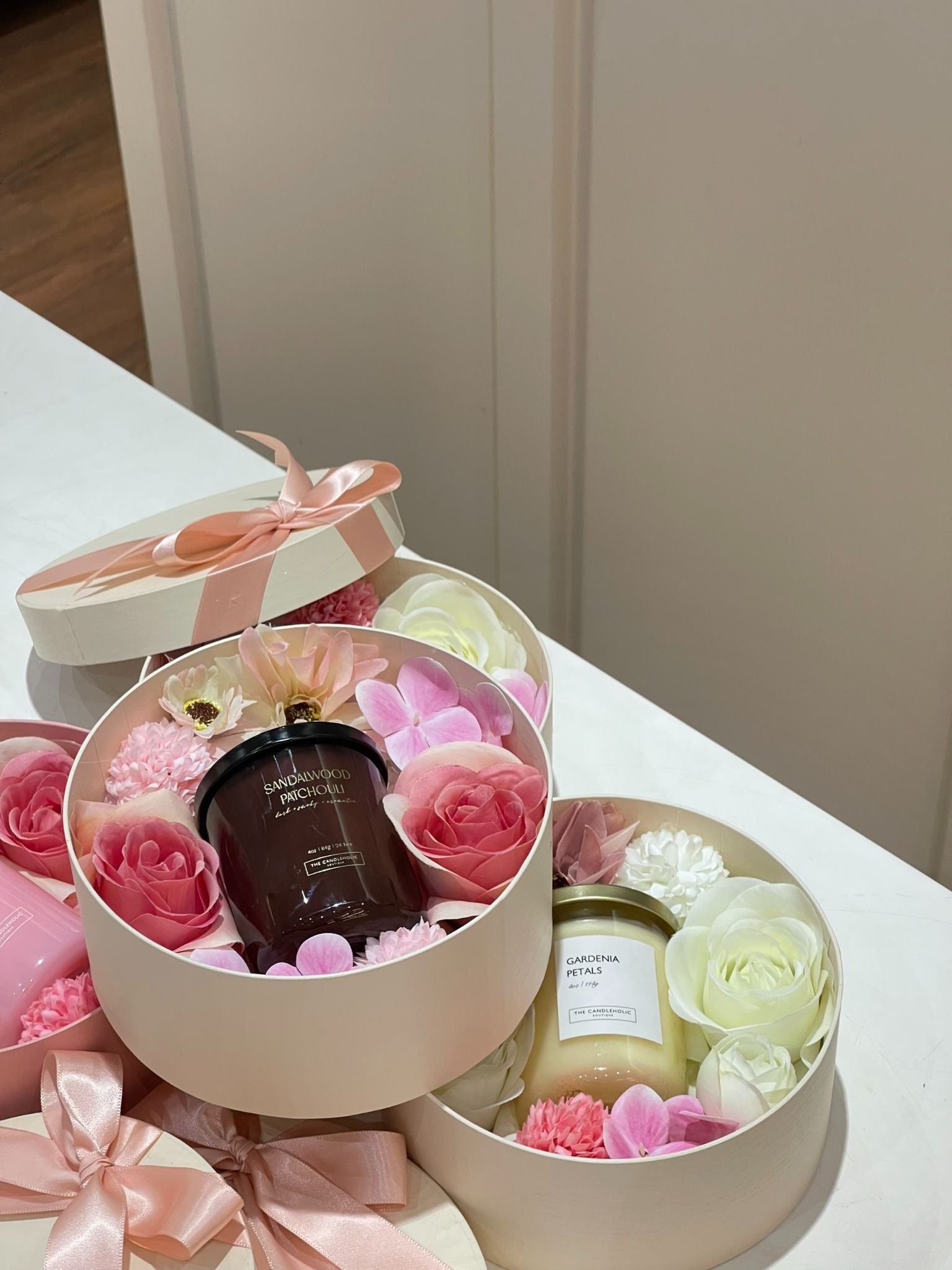 PETIT FLOWER GIFTSET